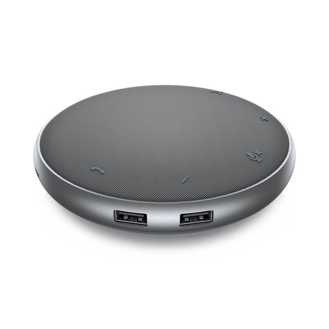 DELL MH3021P ADATTATORE VIVAVOCE MULTIPORTA E STAZIONE DI RICARICA 1 x USB-C 1 x HDMI 2 x USB-A 200Hz - 20kHz GRIGIO