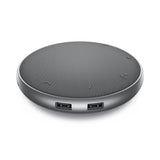 DELL MH3021P ADATTATORE VIVAVOCE MULTIPORTA E STAZIONE DI RICARICA 1 x USB-C 1 x HDMI 2 x USB-A 200Hz - 20kHz GRIGIO