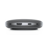 DELL MH3021P ADATTATORE VIVAVOCE MULTIPORTA E STAZIONE DI RICARICA 1 x USB-C 1 x HDMI 2 x USB-A 200Hz - 20kHz GRIGIO