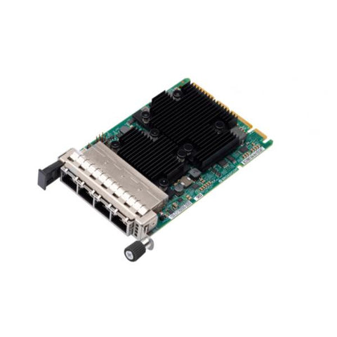 Lenovo 4XC7A08240 scheda di rete e adattatore Interno Ethernet (LENOVO THINKSYSTEM BROADCOM 57454,BASE-T OCP 3.0 10GB 4-PORT)