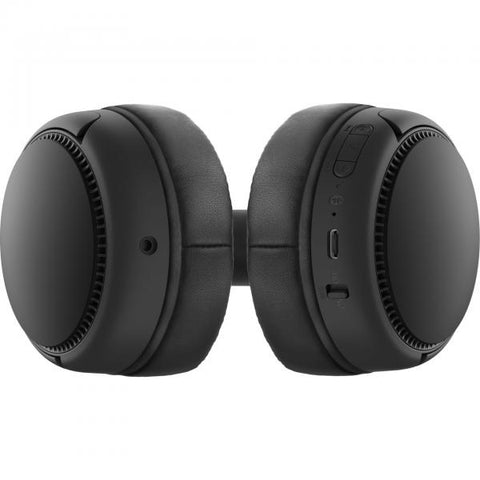 Panasonic RB-M300B Cuffie Padiglione auricolare Nero Connettore 3.5 mm Bluetooth