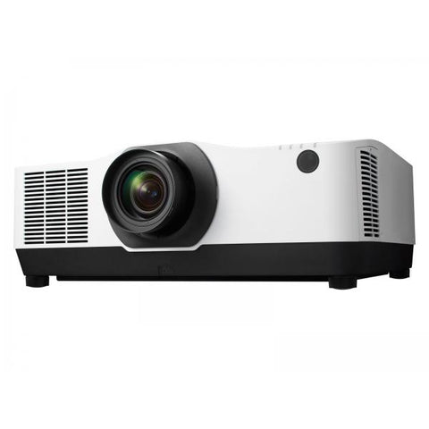 NEC PA1004UL videoproiettore Proiettore montato a soffitto/parete 10000 ANSI lumen 3LCD WUXGA (1920x1200) Compatibilità 3D Bianco
