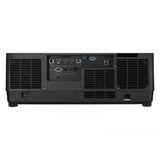 NEC PA804UL videoproiettore Proiettore montato a soffitto/parete 8200 ANSI lumen 3LCD WUXGA (1920x1200) Compatibilità 3D Nero