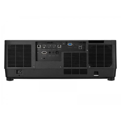 NEC PA804UL videoproiettore Proiettore montato a soffitto/parete 8200 ANSI lumen 3LCD WUXGA (1920x1200) Compatibilità 3D Nero