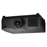 NEC PA804UL videoproiettore Proiettore montato a soffitto/parete 8200 ANSI lumen 3LCD WUXGA (1920x1200) Compatibilità 3D Nero