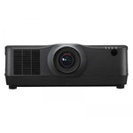NEC PA804UL videoproiettore Proiettore montato a soffitto/parete 8200 ANSI lumen 3LCD WUXGA (1920x1200) Compatibilità 3D Nero
