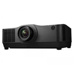 NEC PA804UL videoproiettore Proiettore montato a soffitto/parete 8200 ANSI lumen 3LCD WUXGA (1920x1200) Compatibilità 3D Nero