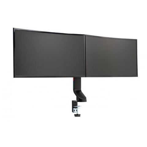 Kensington Braccio salvaspazio per monitor doppio SmartFit (SPACE SAVING MONITOR ARM DUAL)