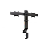 Kensington Braccio salvaspazio per monitor doppio SmartFit (SPACE SAVING MONITOR ARM DUAL)