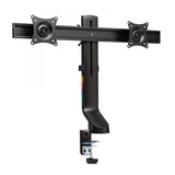 Kensington Braccio salvaspazio per monitor doppio SmartFit (SPACE SAVING MONITOR ARM DUAL)