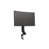 Kensington Braccio salvaspazio per monitor singolo SmartFit (Kensington K55512WW SmartFit Space-Saving Single Monitor Arm)