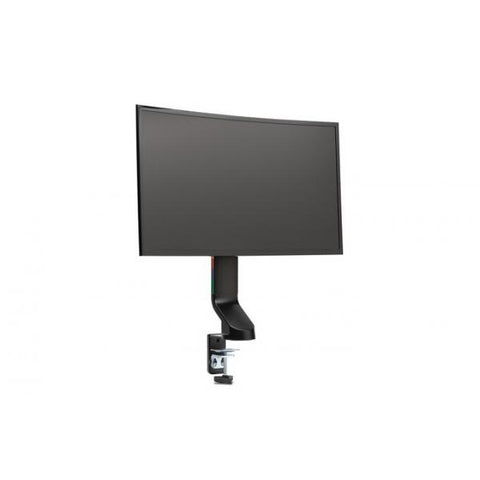 Kensington Braccio salvaspazio per monitor singolo SmartFit (Kensington K55512WW SmartFit Space-Saving Single Monitor Arm)