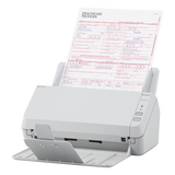 Fujitsu SP-1130N Scanner ADF 600 x 600 DPI A4 Grigio