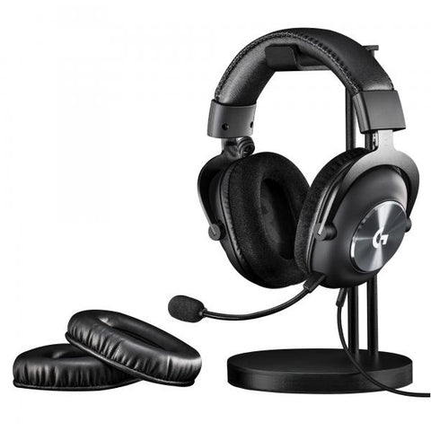 Logitech G PRO X Wireless Headset Cuffia Padiglione auricolare Nero