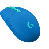 Logitech G G305 mouse Mano destra RF Wireless Ottico 12000 DPI