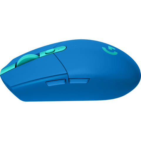 Logitech G G305 mouse Mano destra RF Wireless Ottico 12000 DPI