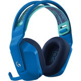 Logitech G G733 Wireless Headset Cuffia Padiglione auricolare Blu