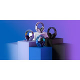 Logitech G G733 Wireless Headset Cuffia Padiglione auricolare Blu