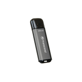 Transcend JetFlash 920 unità flash USB 256 GB USB tipo A 3.2 Gen 1 (3.1 Gen 1) Grigio