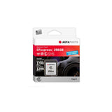 AgfaPhoto CFexpress Professional memoria flash 256 GB NAND