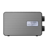 Panasonic RF-D30BTEG Portatile Digitale Nero, Grigio