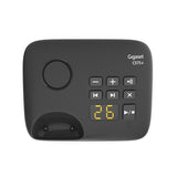 Gigaset C575A Telefono analogico/DECT Identificatore di chiamata Nero