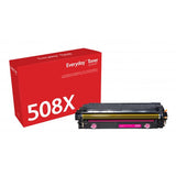Toner Everyday _OEM_NAME_ Magenta di Xerox compatibile con HP 508X [CF363X], Alta capacit (TONER MAGENTA HP 508X - XEROX EVERYDAY)
