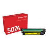Toner Everyday _OEM_NAME_ Giallo di Xerox compatibile con HP 507A [CE402A], Capacit standard (YELLOW TONER CARTRIDGE LIKE HP - 507A FOR LASERJET ENTERPRISE)