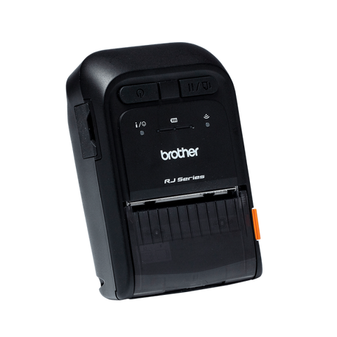 Brother RJ-2055WB stampante a banda 203 x 203 DPI Nero