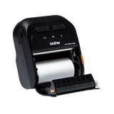 Brother RJ-3055WB stampante per etichette (CD) 203 x 203 DPI Con cavo e senza cavo