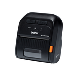 Brother RJ-3055WB stampante per etichette (CD) 203 x 203 DPI Con cavo e senza cavo