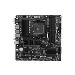 MSI B550M PRO-VDH WIFI Presa AM4 Micro ATX AMD B550