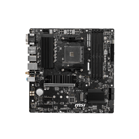 MB MSI B550M PRO-VDH WIFI AM4 RYZ50 004D4 4S3 2M.2 U3.2 GBL V/H/DP RAID