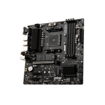 MSI B550M PRO-VDH WIFI Presa AM4 Micro ATX AMD B550
