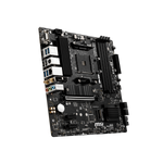 MSI B550M PRO-VDH WIFI Presa AM4 Micro ATX AMD B550