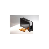 Ritter Volcano 5 tostapane 2 fetta/e Nero 950 W