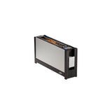 Ritter Volcano 3 tostapane 2 fetta/e Alluminio 950 W