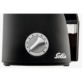 Solis Scala Zero Static Macinacaffè elettrico 135 W Nero, Argento