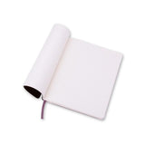 MOLESKINE TACCUINO XL 190X250 mm 192 FOGLI A QUADRETTI 5M COPERTINA MORBIDA CUCITURA FILO REFE CON ELASTICO NERO