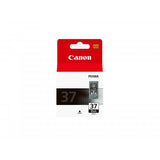 CANON PG-37 CARTUCCIA NERO PER PIXMA IP2200-1300-1700-1800-2500-2600/MP190-210-220/MX300-310 (2145B001)