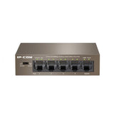 IP-COM 5 PORTE 10/100 SWITCH 4 PORTE POE S1105-4-PWR-H 58W