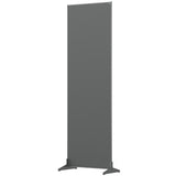 Nobo 1915523 bacheca magnética y accesorios Grigio (Nobo 1915523 Grey Impression Pro Floor Divider 600x1800mm) 