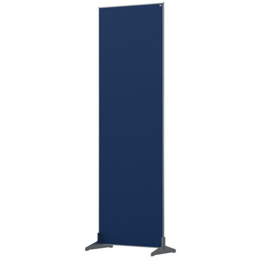 Nobo 1915526 bacheca magnetiche e accessori Blu (Nobo 1915526 Blue Impression Pro Floor Divider 600x1800mm)
