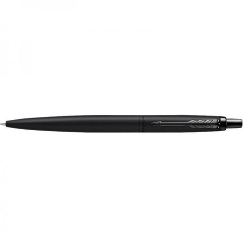 PARKER JOTTER PENNA SFERA XL MONOCHROME PUNTA MEDIA IN CONFEZIONE REGALO NERO
