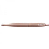 PARKER JOTTER PENNA A SFERA XL MONOCROM GOLD PINK PGT PUNTA M INCHIOSTRO BLU CONFEZIONE REGALO