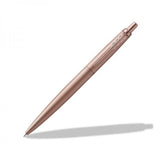 PARKER JOTTER PENNA A SFERA XL MONOCROM GOLD PINK PGT PUNTA M INCHIOSTRO BLU CONFEZIONE REGALO