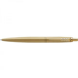 PARKER JOTTER PENNA A SFERA XL MONOCROM GOLD GT PUNTA M INCHIOSTRO BLU CONFEZIONE REGALO
