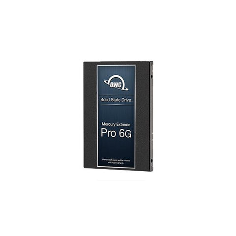 OWC Mercury Extreme Pro 6G 2.5" 480 GB SATA 3D NAND