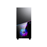 MSI MPG SEKIRA 100R computer case Desktop Nero