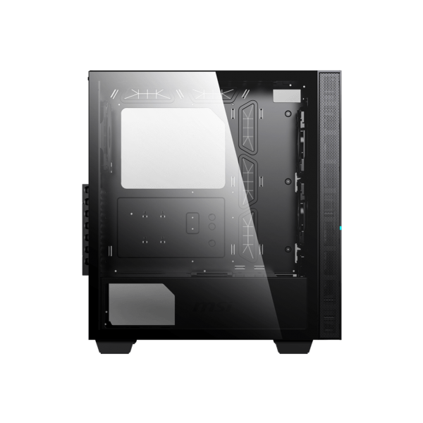 MSI MPG SEKIRA 100R computer case Desktop Nero